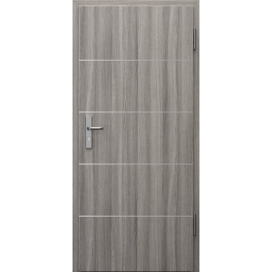 INNOVO 42 dB Intarsje 9 Dub Miláno 4 